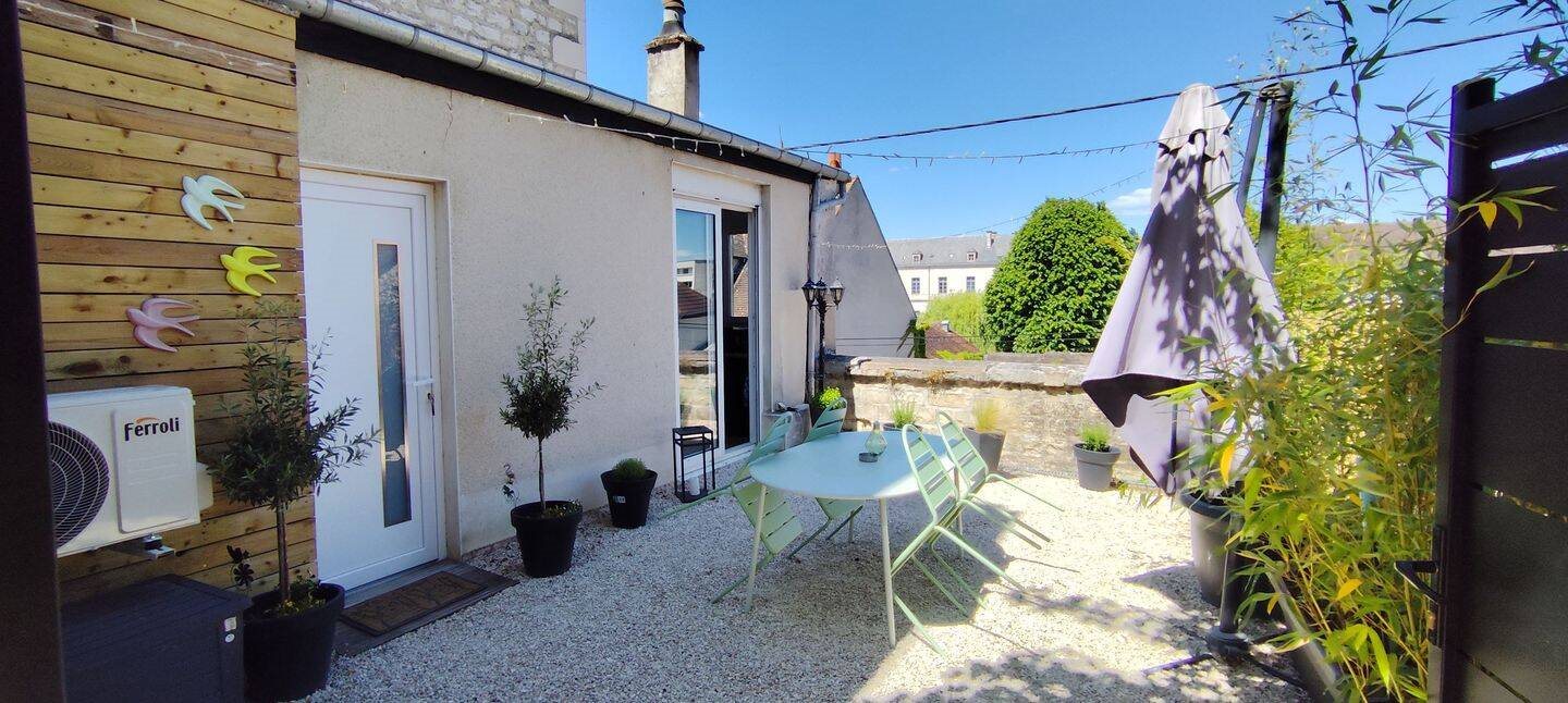 Appartement à louer, 35m², Tonnerre