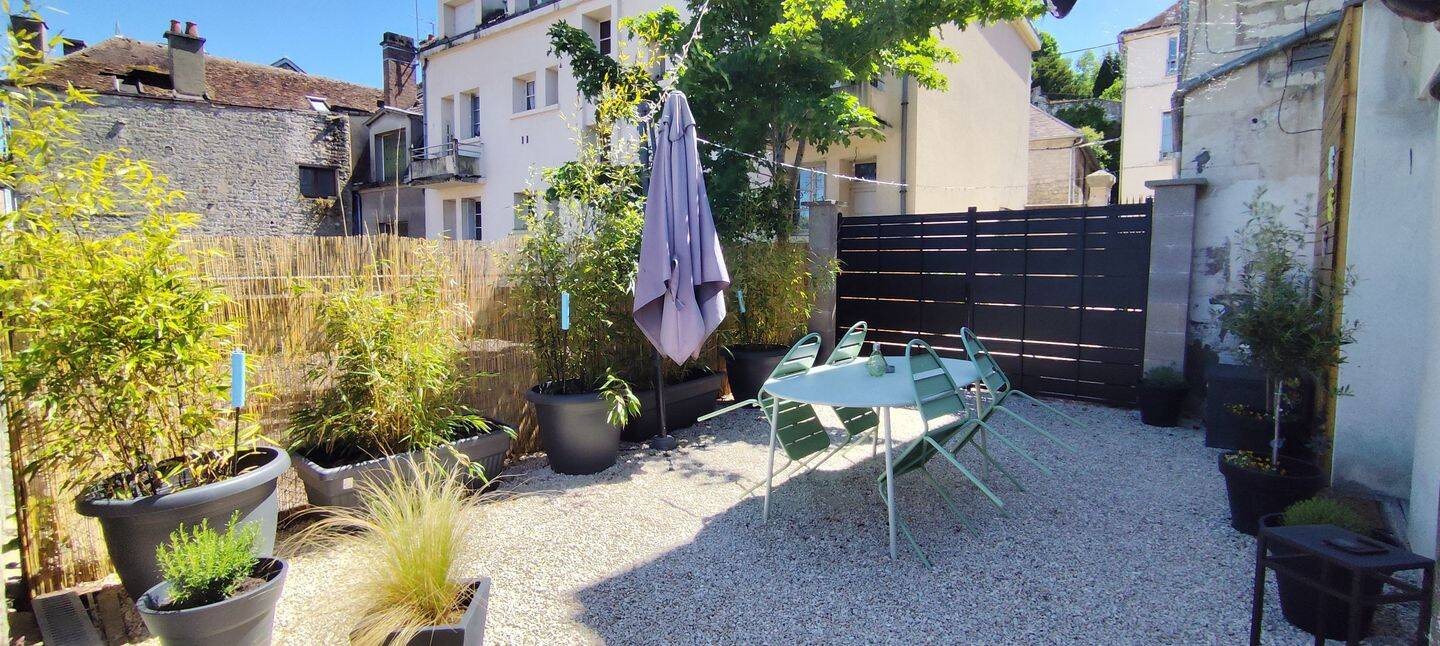 Appartement à louer, 35m², Tonnerre