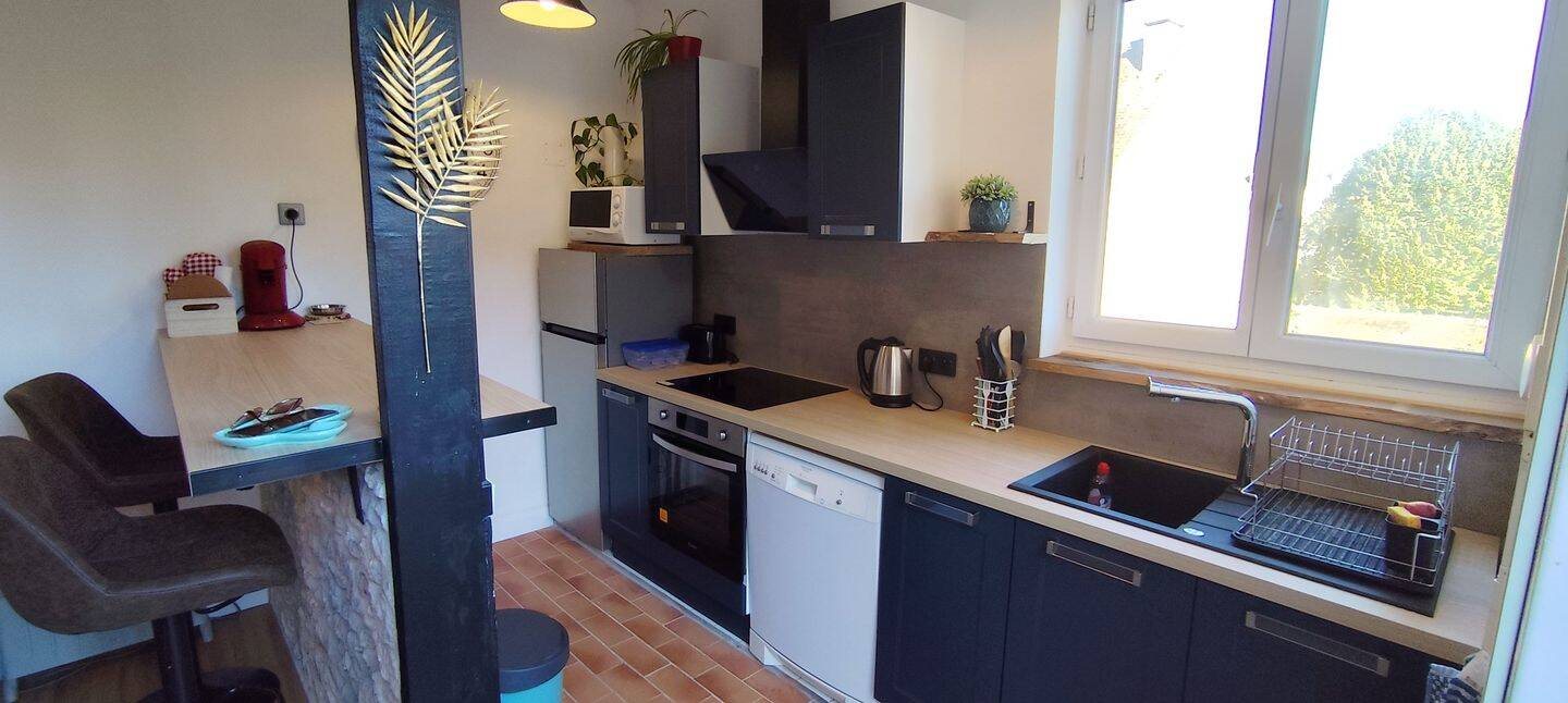 Appartement à louer, 35m², Tonnerre