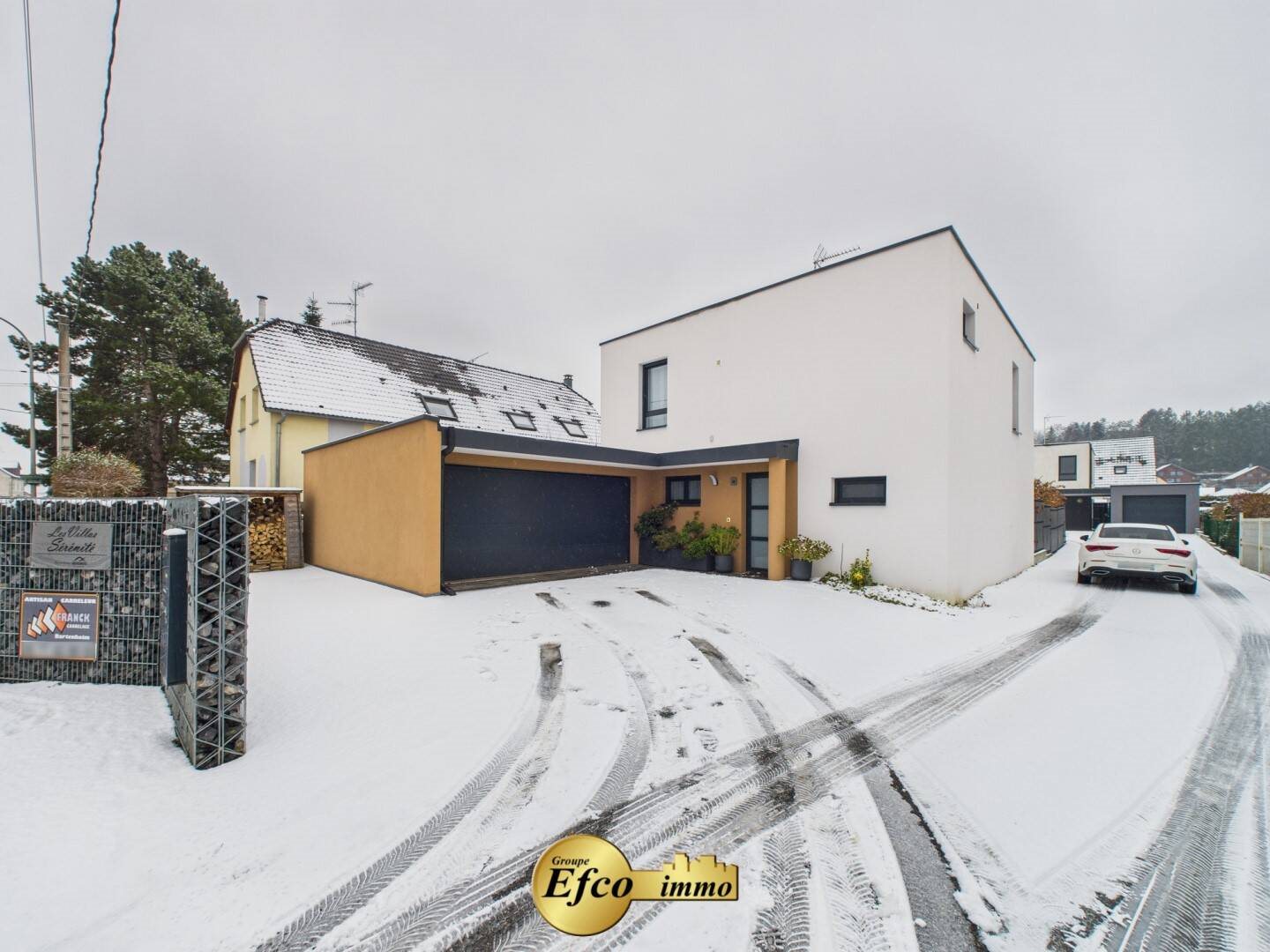 Maison à louer, 123m², Bartenheim