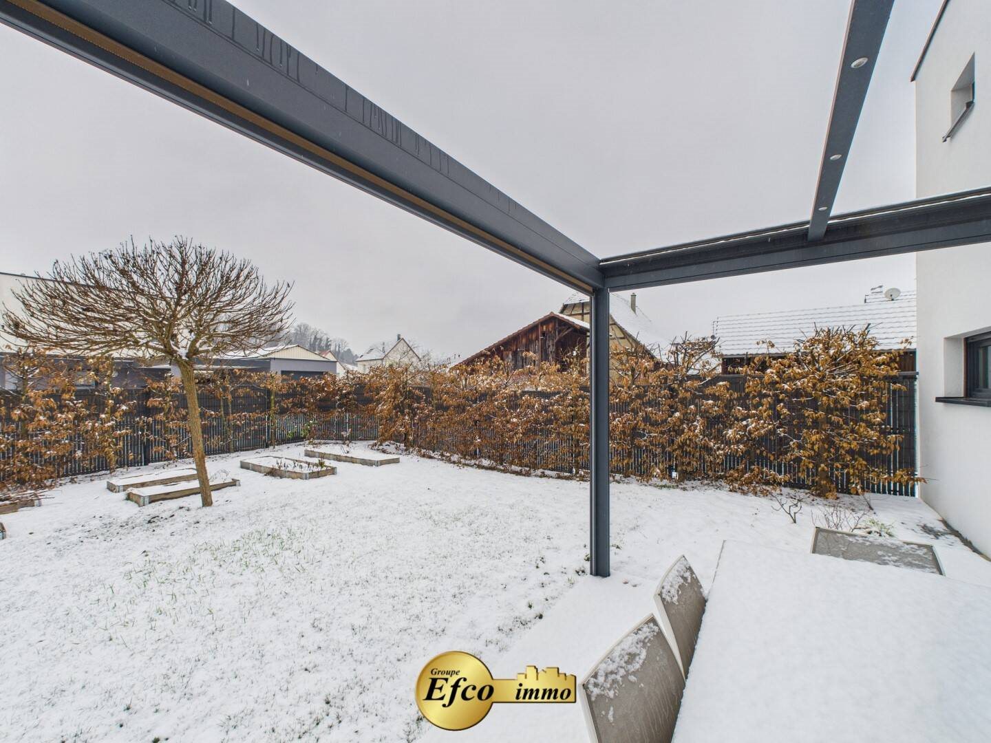 Maison à louer, 123m², Bartenheim