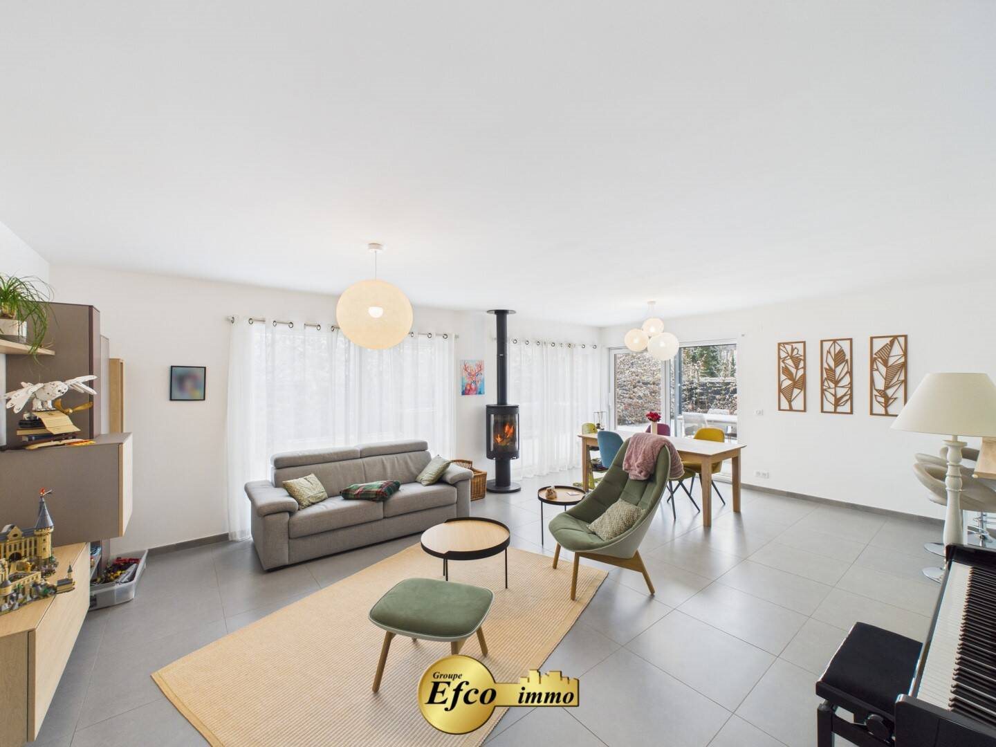 Maison à louer, 123m², Bartenheim