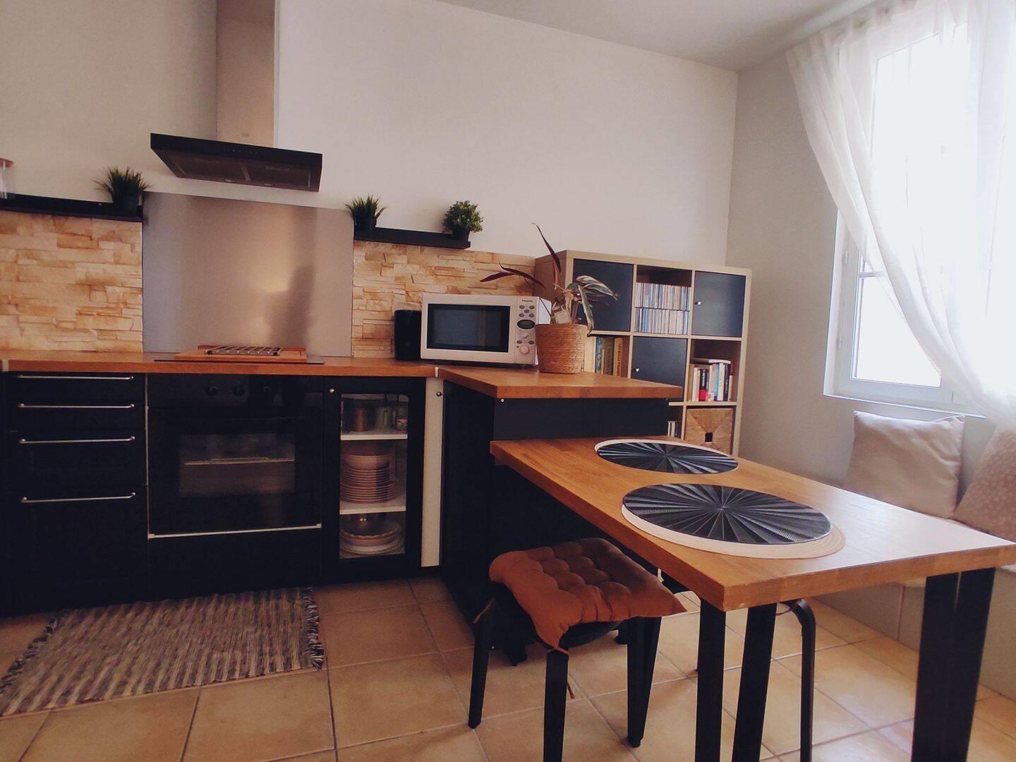 Appartement à louer, 45m², Marseille 2ème