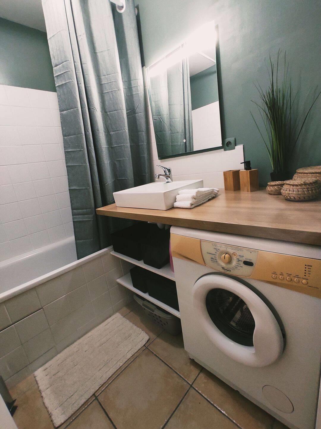 Appartement à louer, 45m², Marseille 2ème