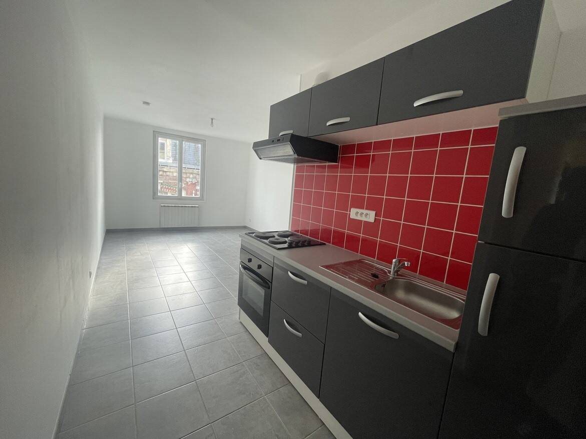 Appartement à louer, 27m², Montataire
