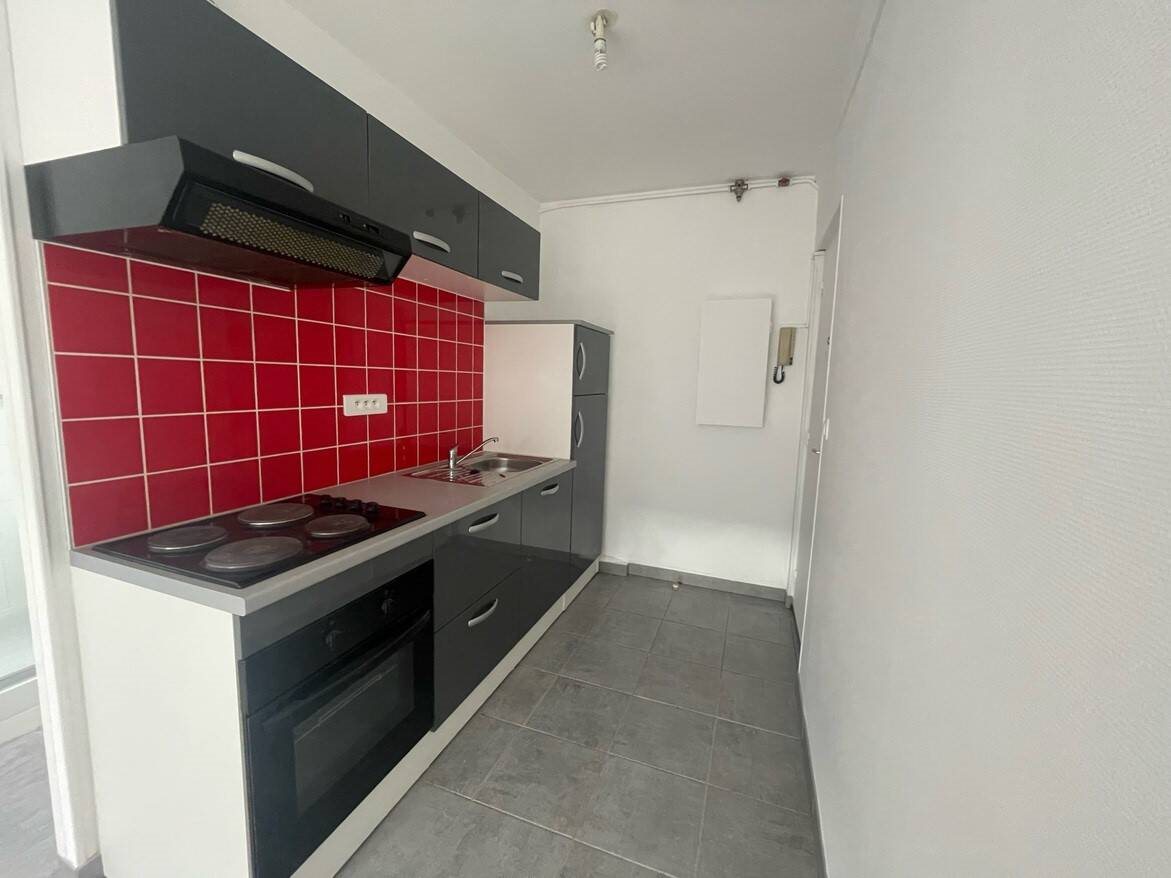 Appartement à louer, 27m², Montataire