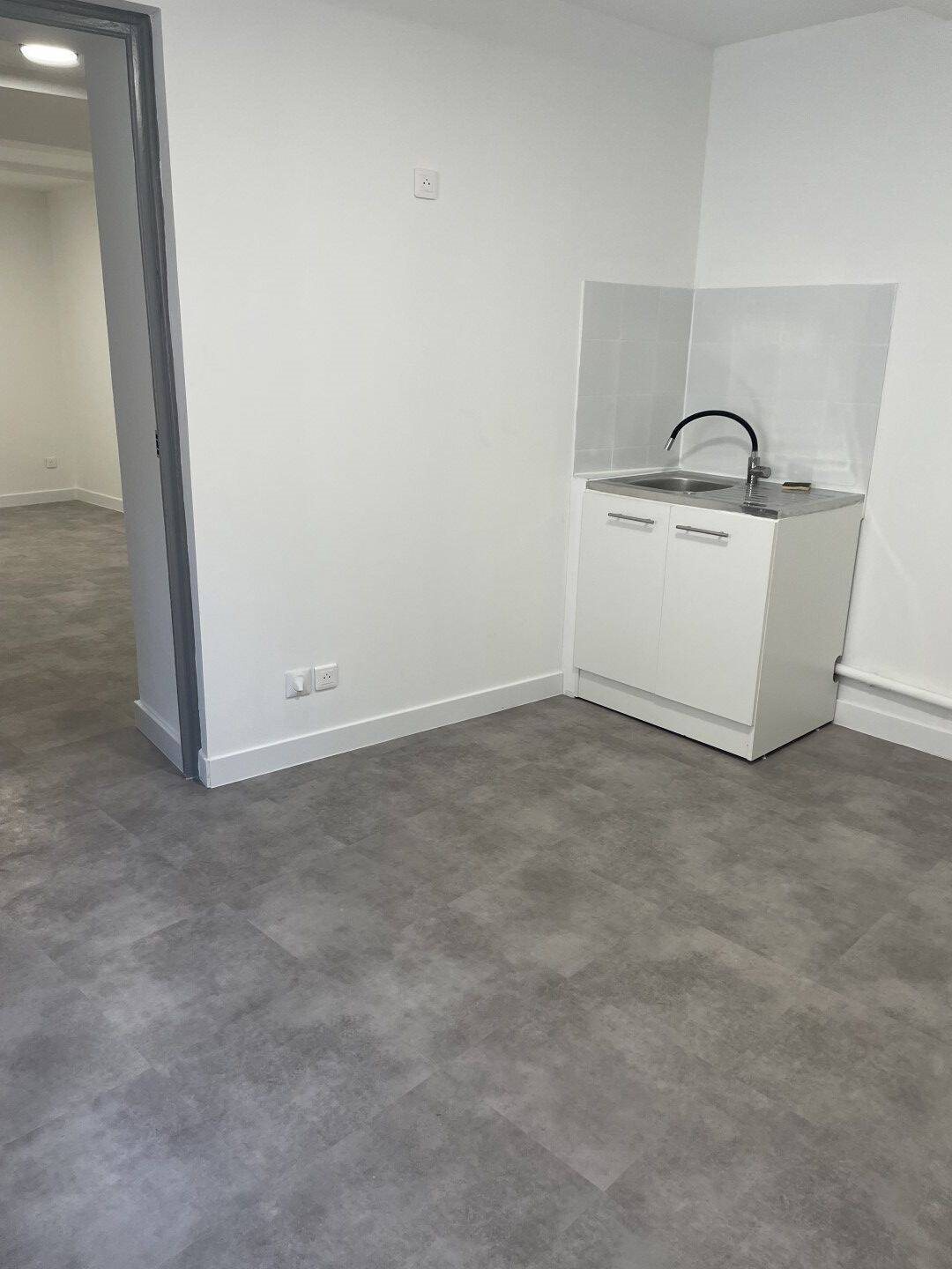 Appartement à louer, 24m², Marseille 13ème