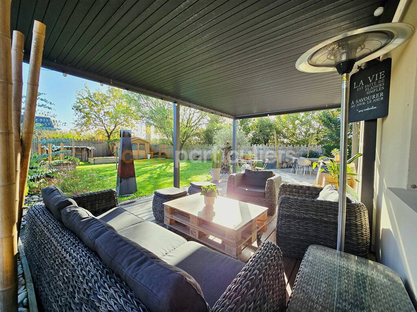 Appartement à vendre, 142m², Villeperdue