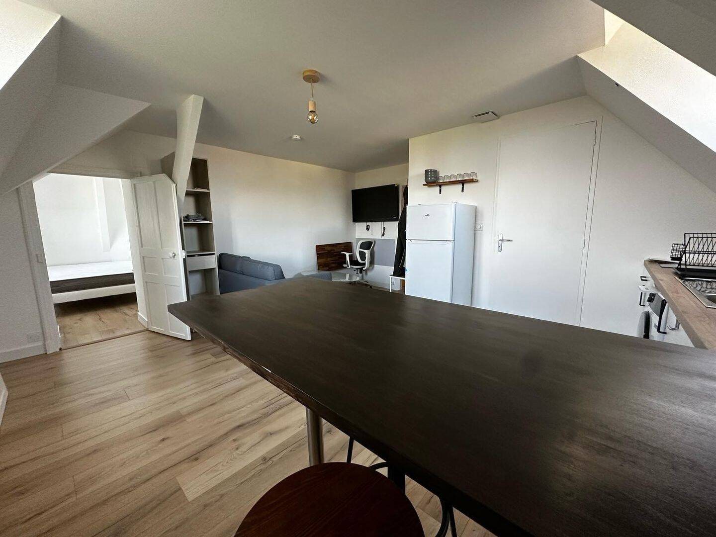 Appartement à louer, 27m², Angers
