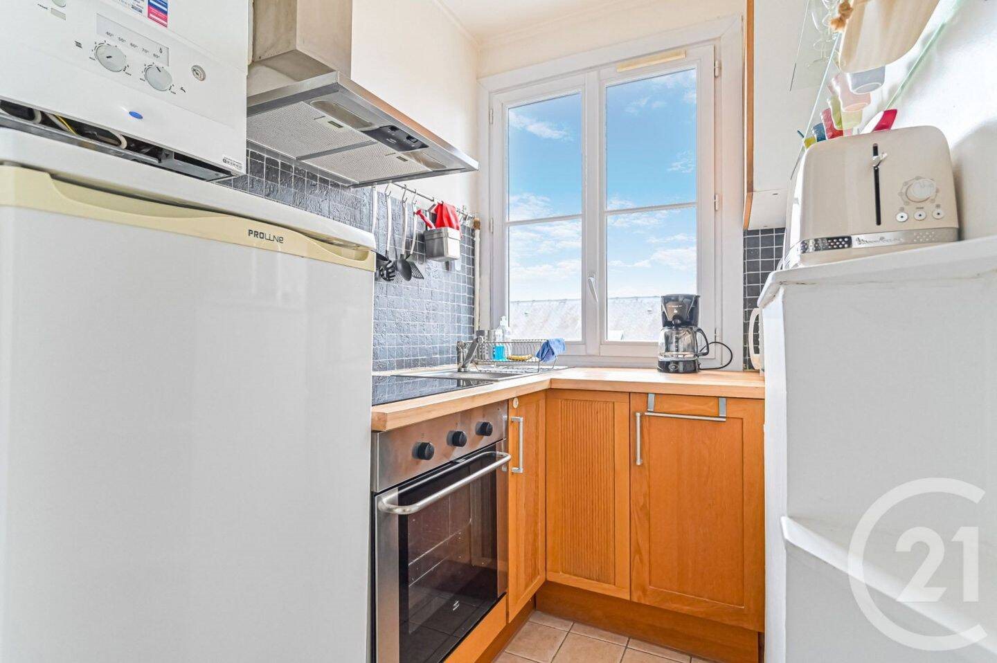 Appartement à louer, 40m², Paris 16ème