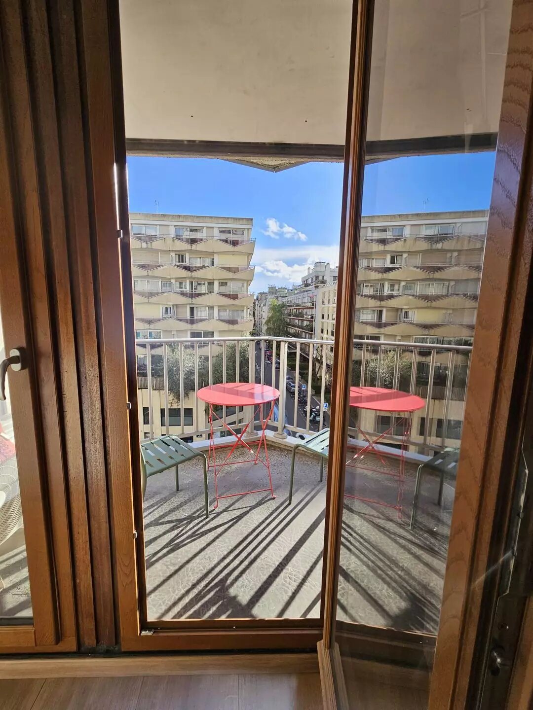 Appartement à louer, 31m², Paris 15ème
