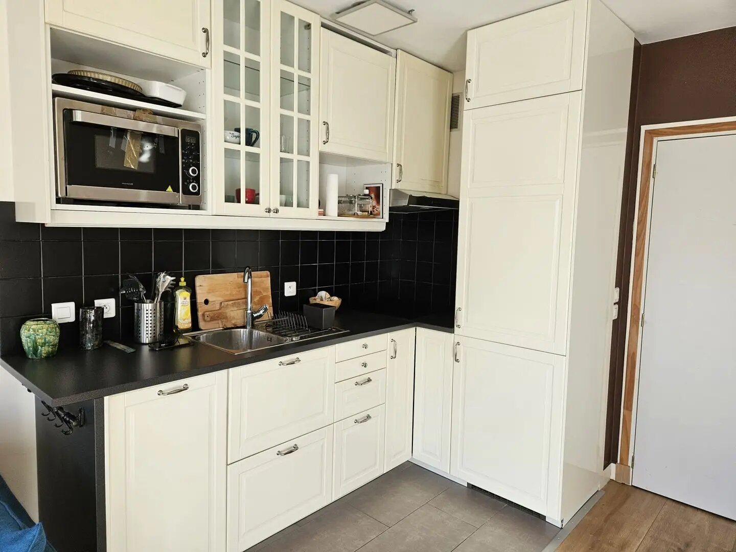 Appartement à louer, 31m², Paris 15ème