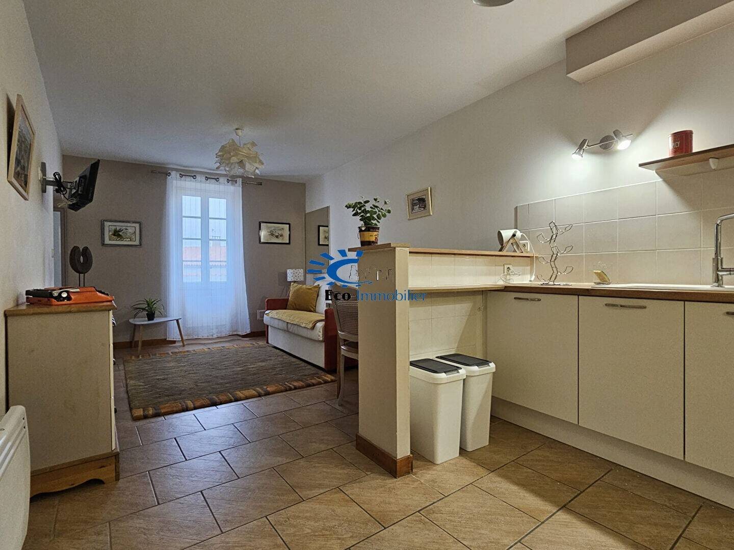 Appartement à louer, 42m², Saint-Rogatien