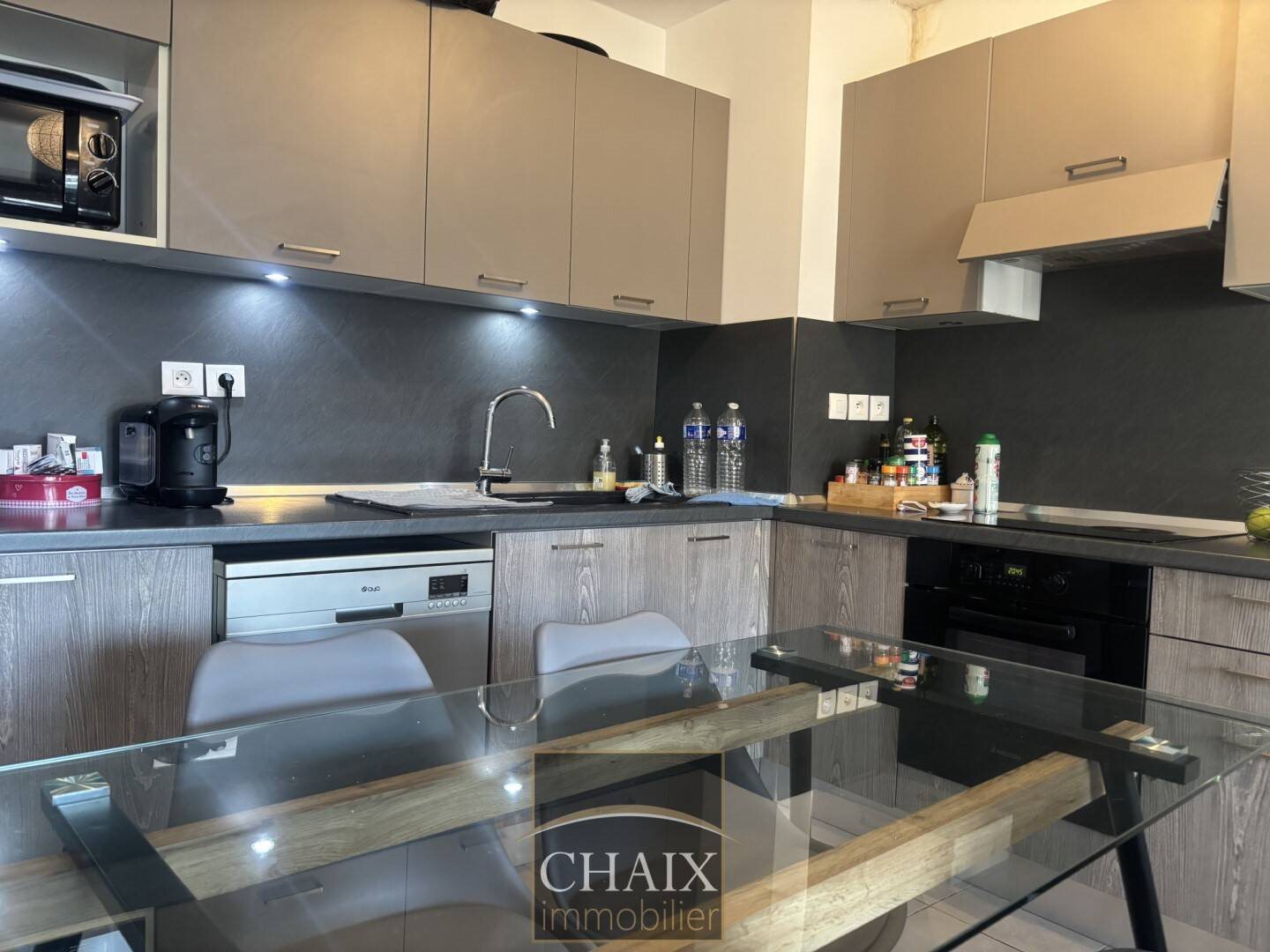 Appartement à vendre, 54m², Plan-de-Cuques