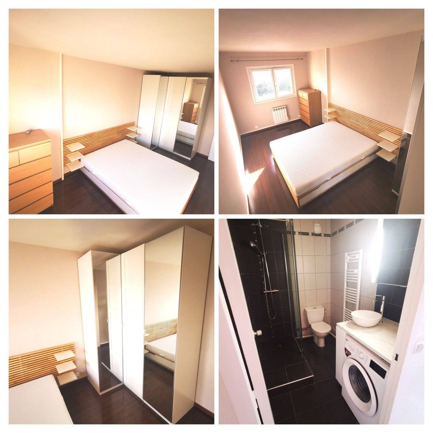 Appartement à louer, 44m², Bordeaux