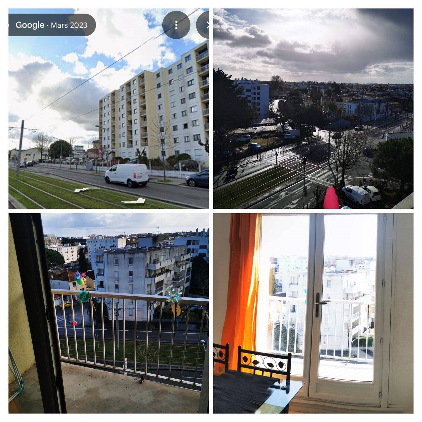 Appartement à louer, 44m², Bordeaux