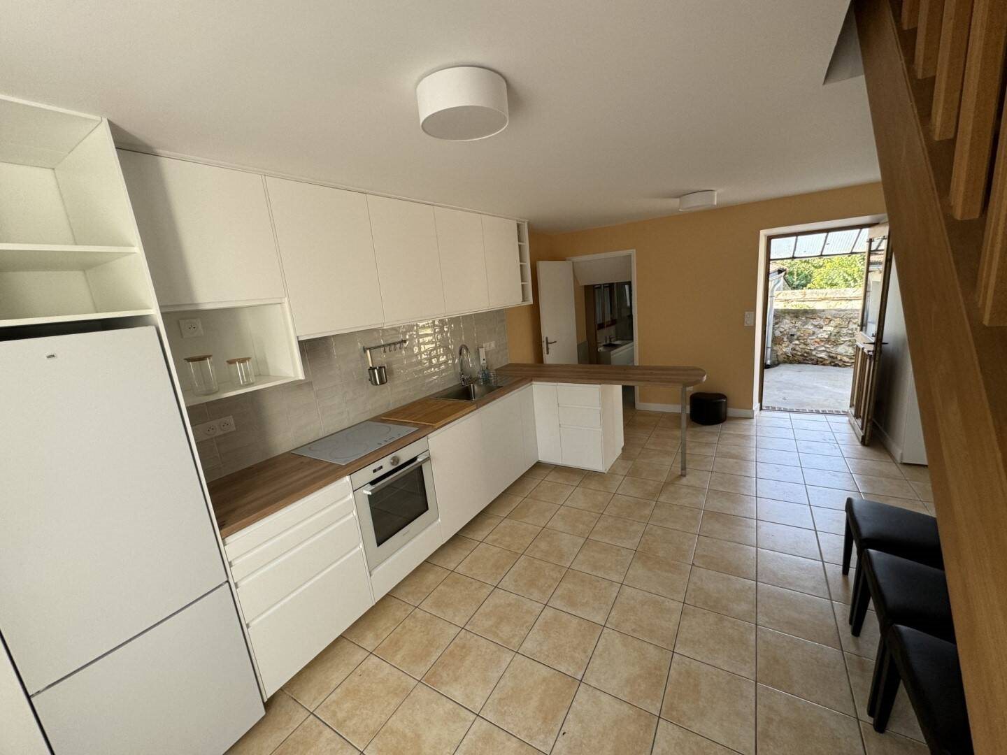 Maison à louer, 66m², Villiers-le-Bâcle