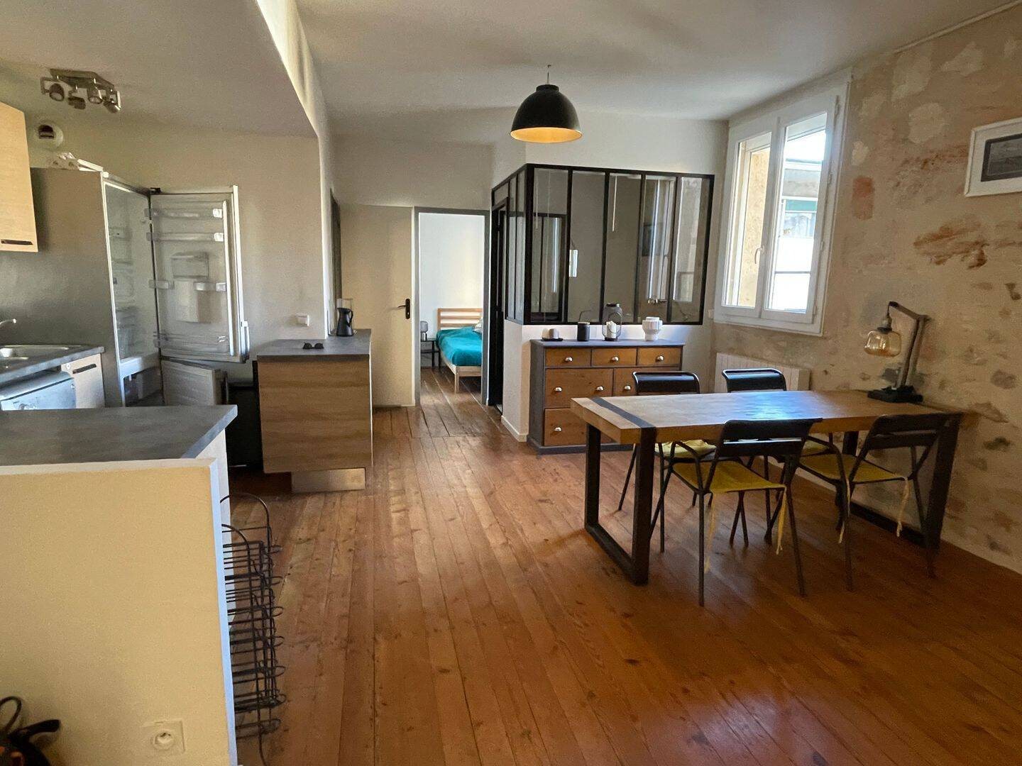Appartement à louer, 53m², Bordeaux