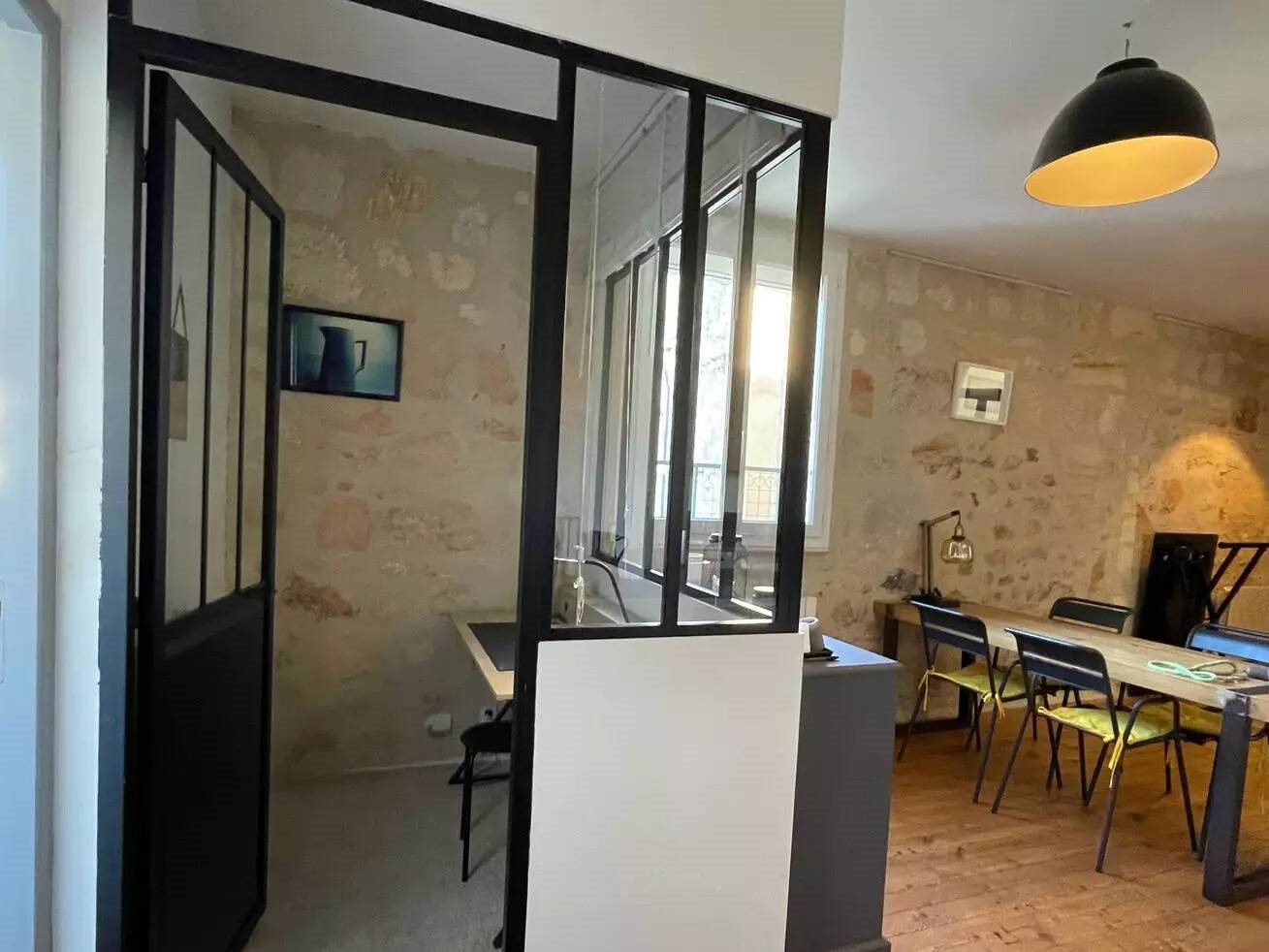 Appartement à louer, 53m², Bordeaux