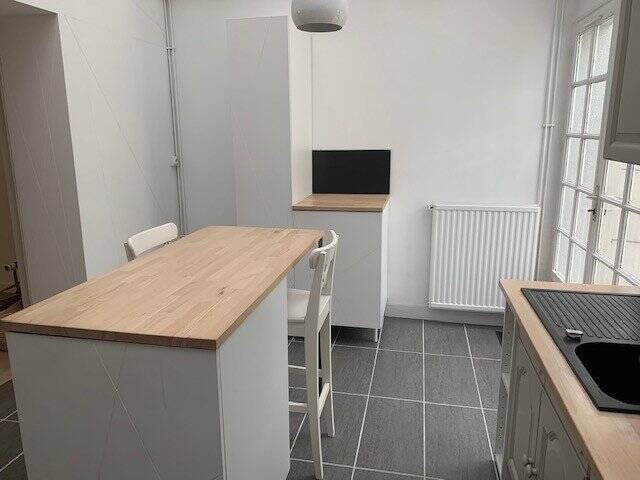 Maison à louer, 77m², Prémesques