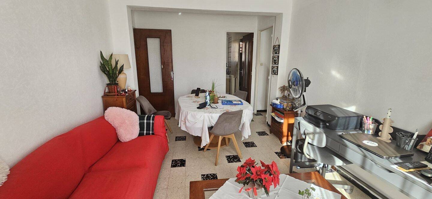 Appartement à vendre, 72m², Toulon
