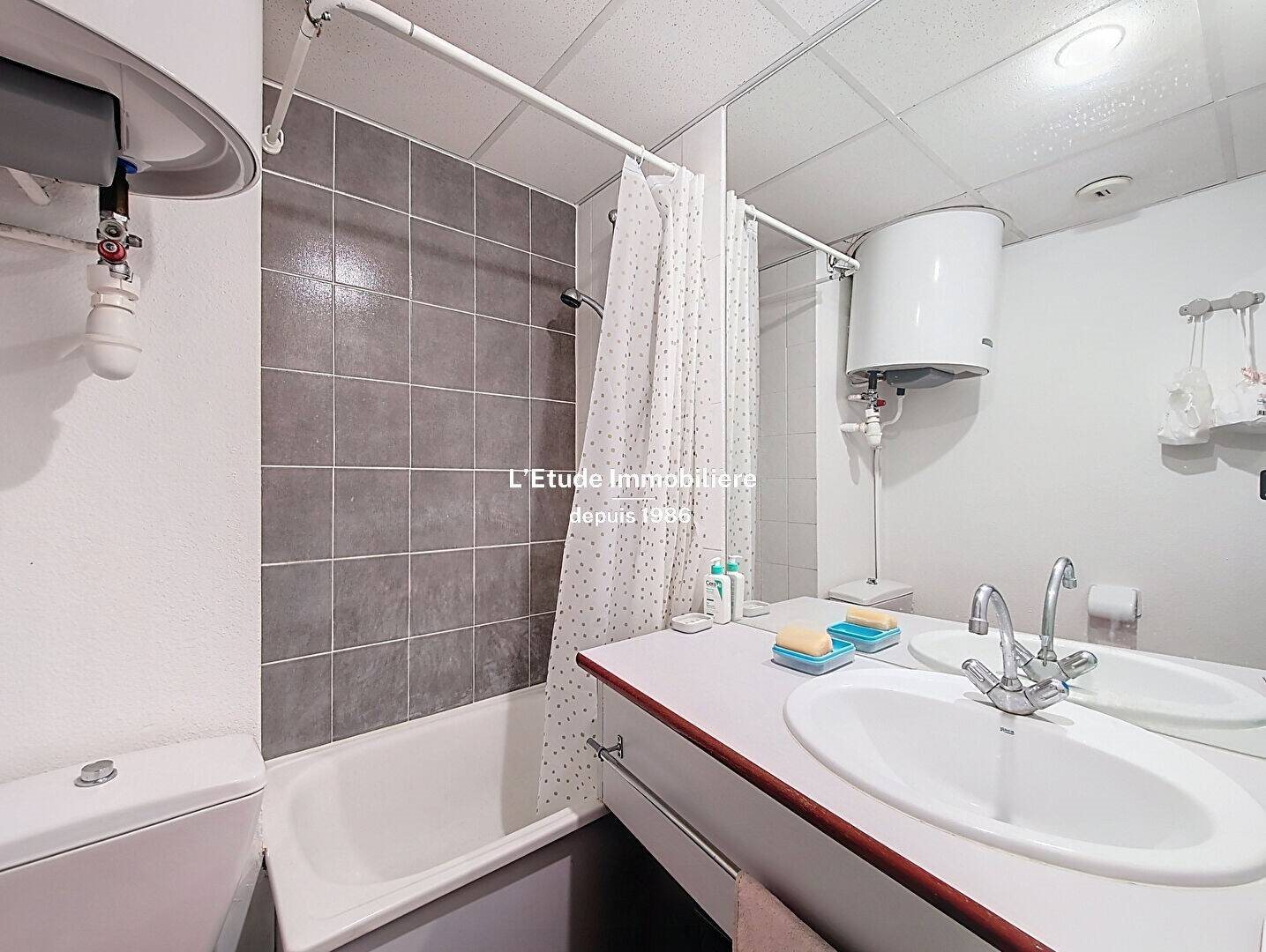 Appartement à vendre, 18m², Lyon 7ème