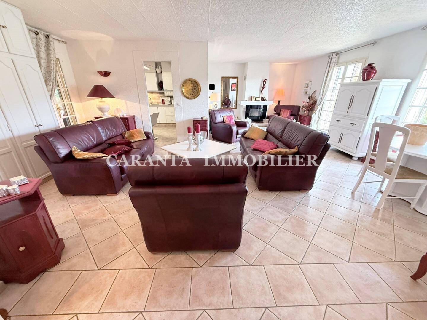 Maison à vendre, 132m², Sainte-Maxime