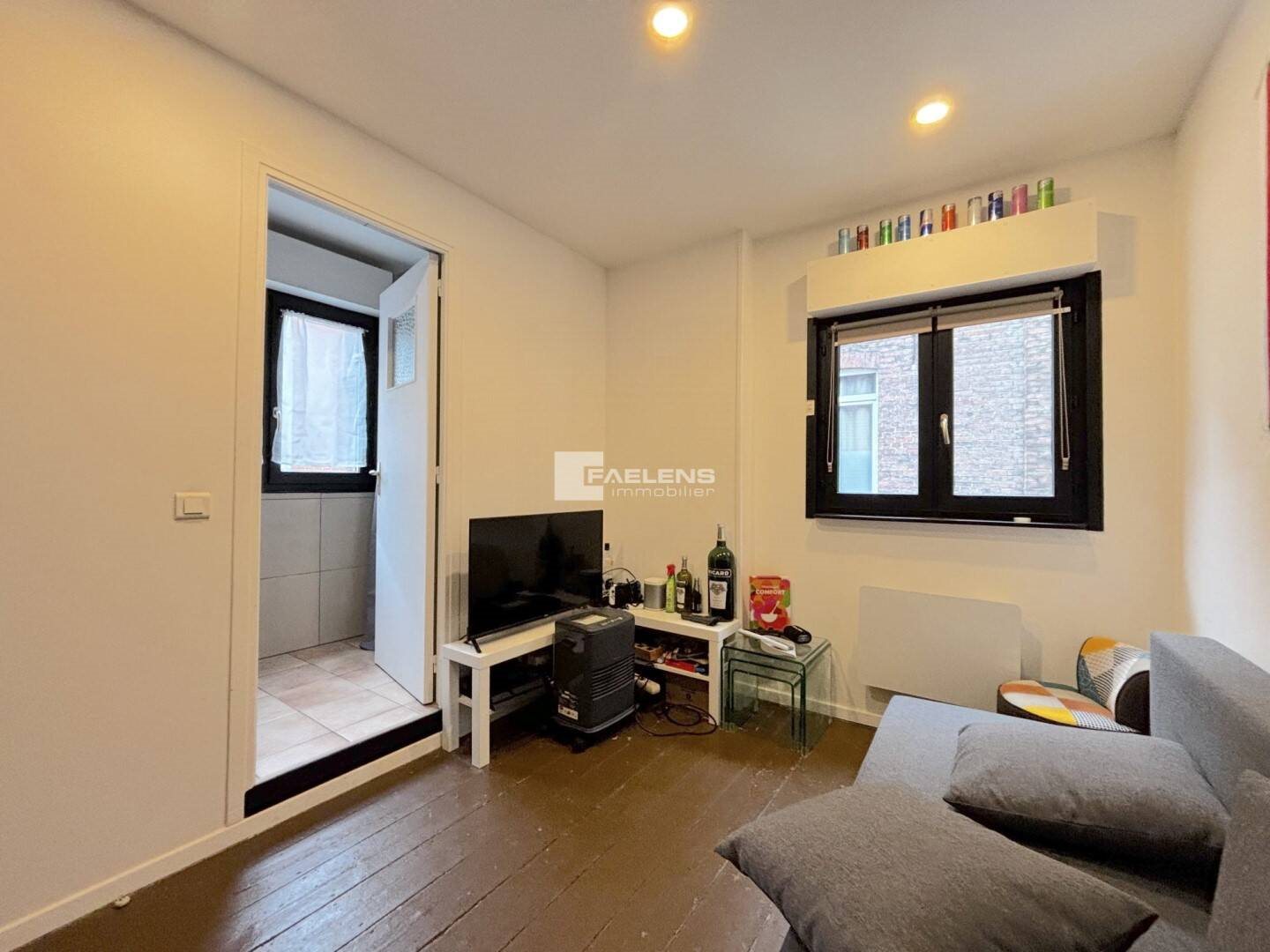 Maison à louer, 38m², Lille