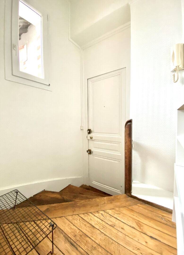 Appartement à vendre, 30m², Tours