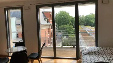 Appartement à louer, 30m², Reims