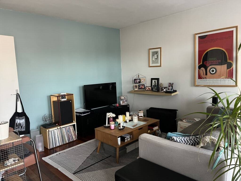 Appartement à vendre, 49m², Lille