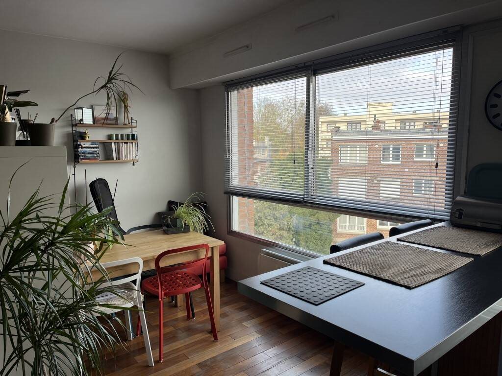 Appartement à vendre, 49m², Lille