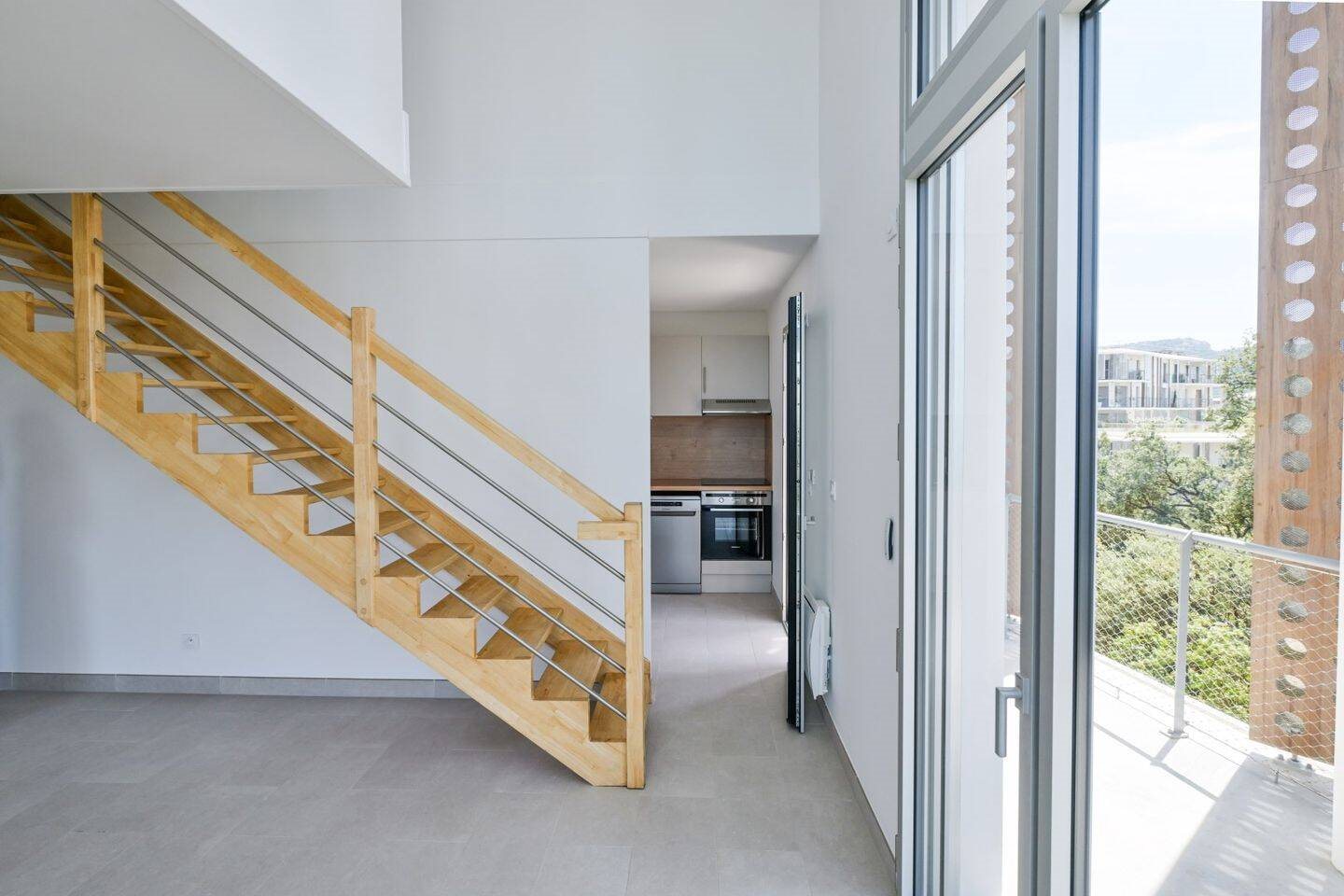 Appartement à louer, 82m², Marseille 8ème