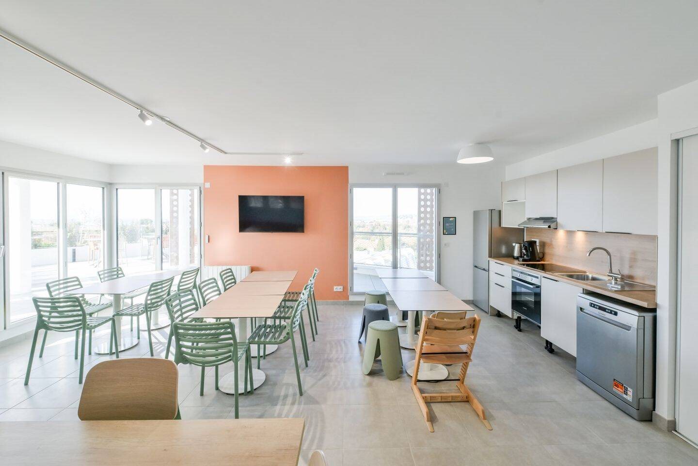 Appartement à louer, 82m², Marseille 8ème