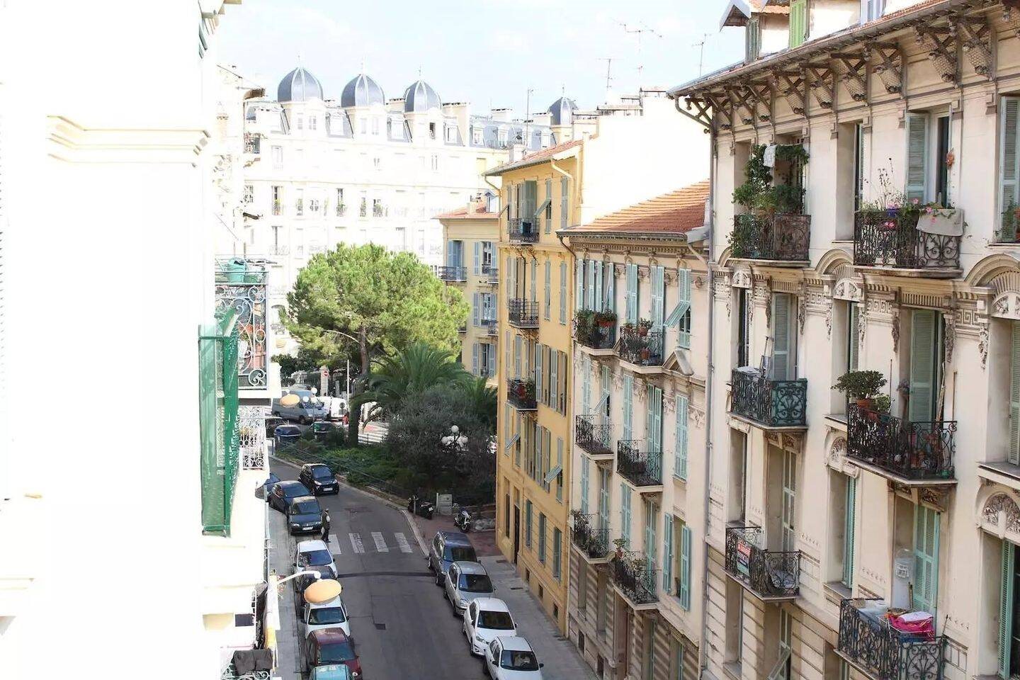 Appartement à louer, 42m², Nice