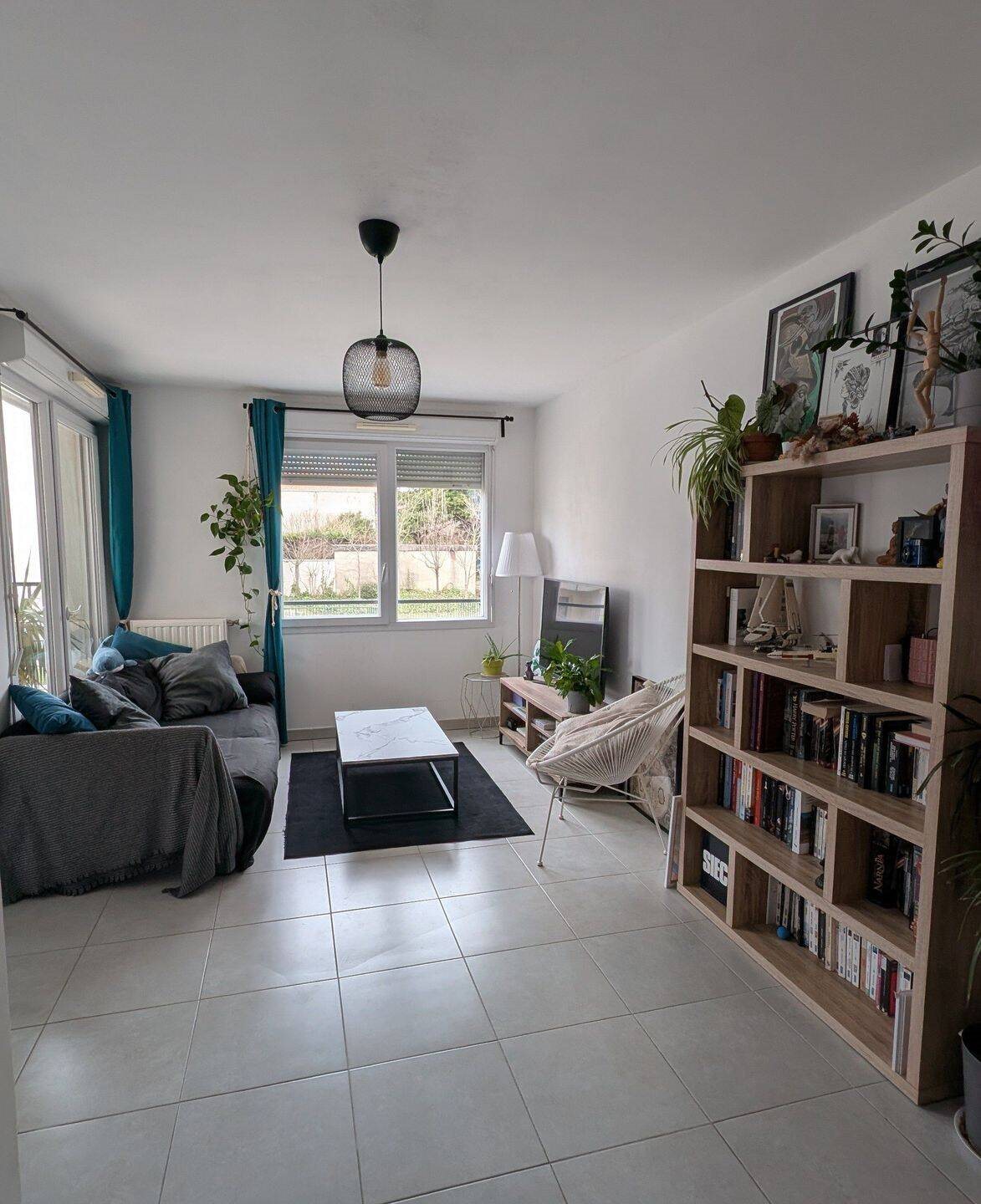 Appartement à louer, 59m², Feyzin