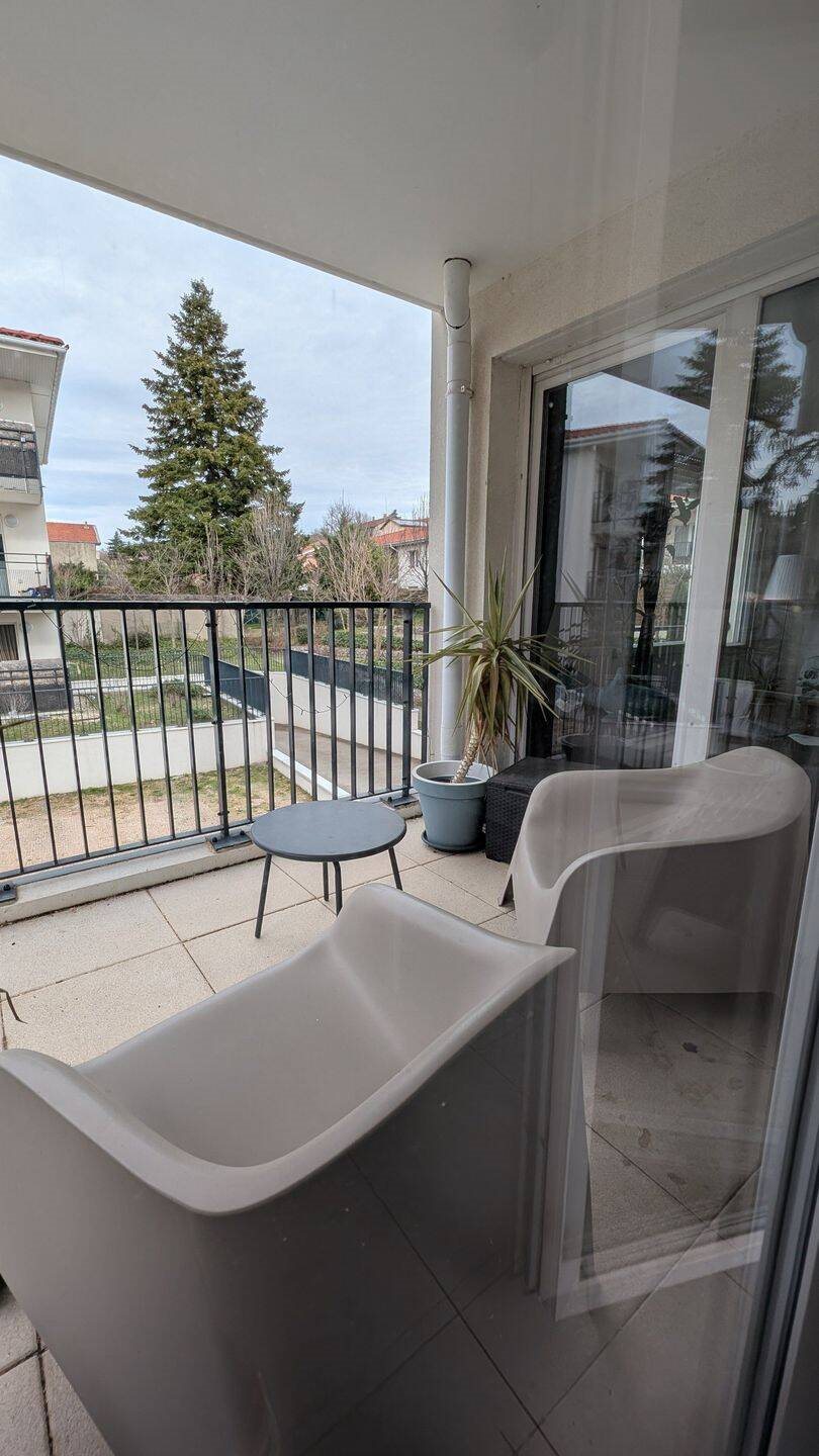 Appartement à louer, 59m², Feyzin