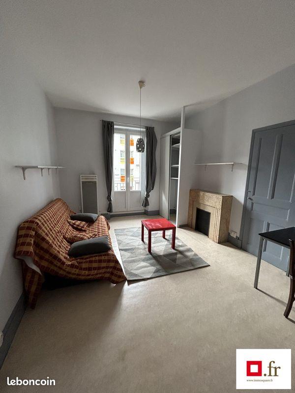 Appartement à vendre, 29m², Grenoble