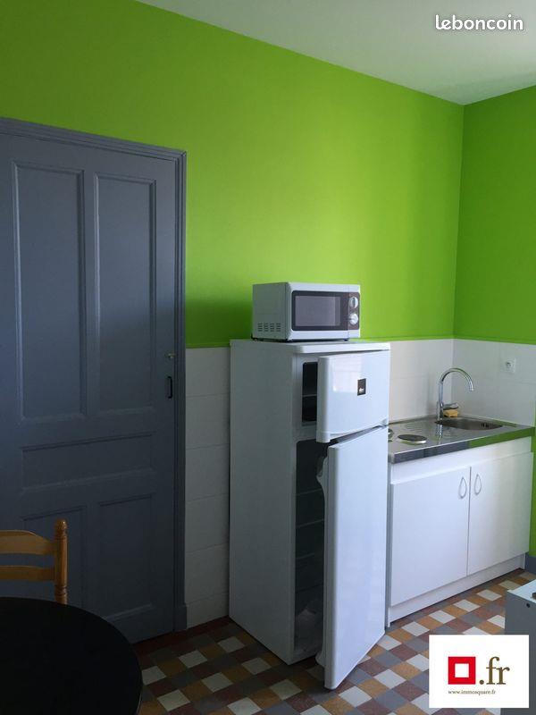 Appartement à vendre, 29m², Grenoble