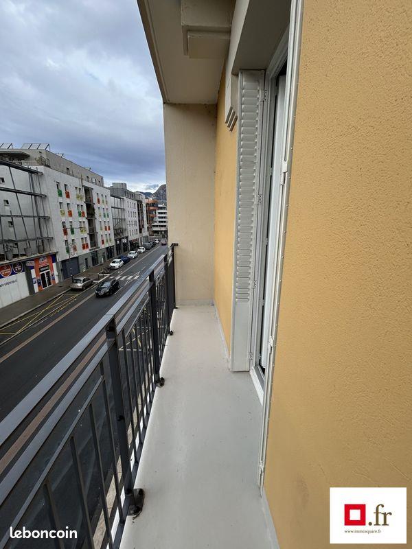 Appartement à vendre, 29m², Grenoble