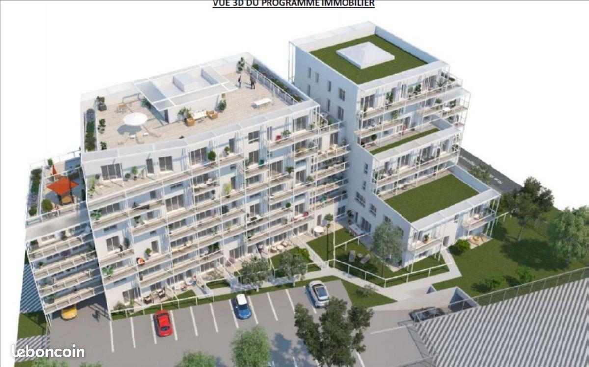 Appartement à louer, 29m², Dijon