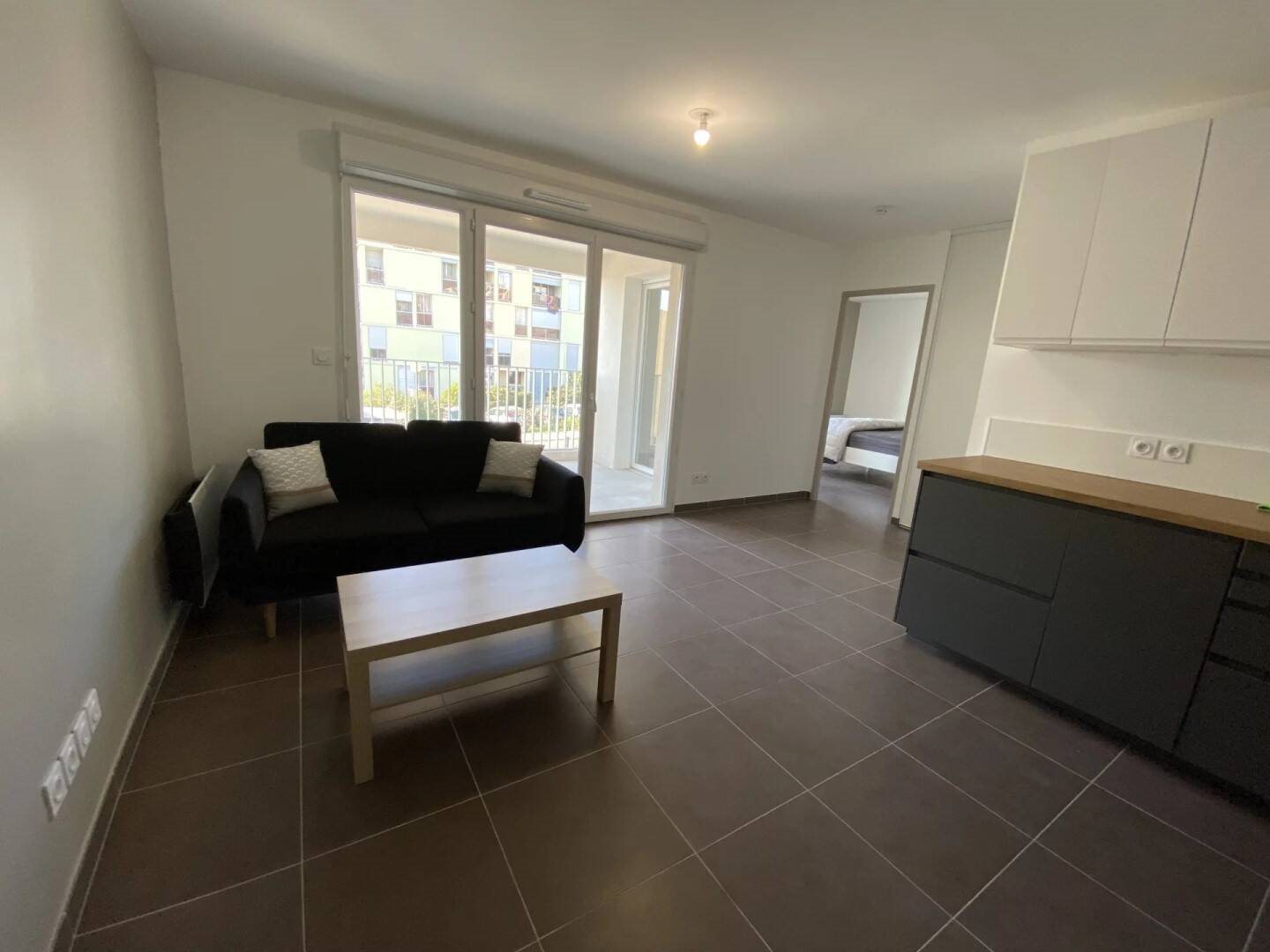 Appartement à louer, 40m², Marseille 10ème
