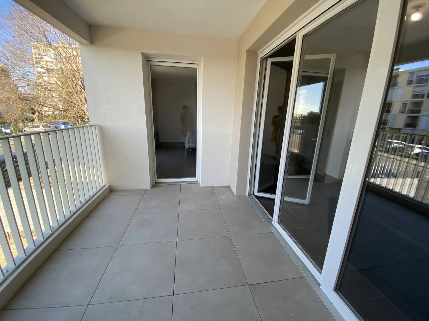 Appartement à louer, 40m², Marseille 10ème