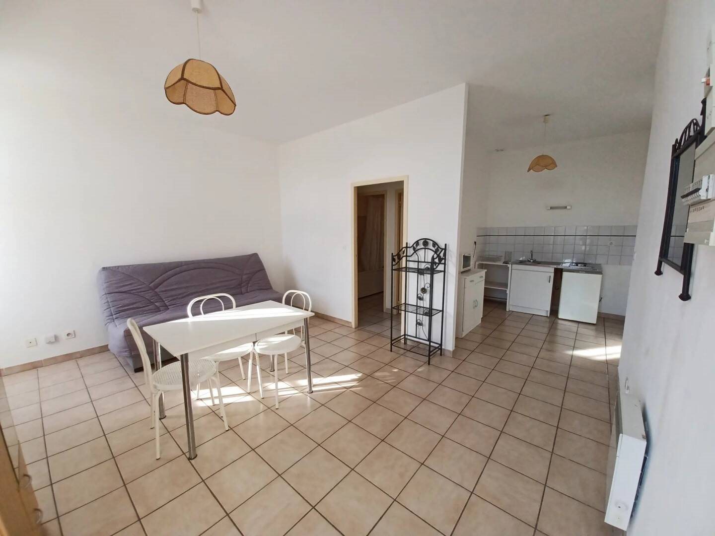 Appartement à louer, 29m², Tarascon