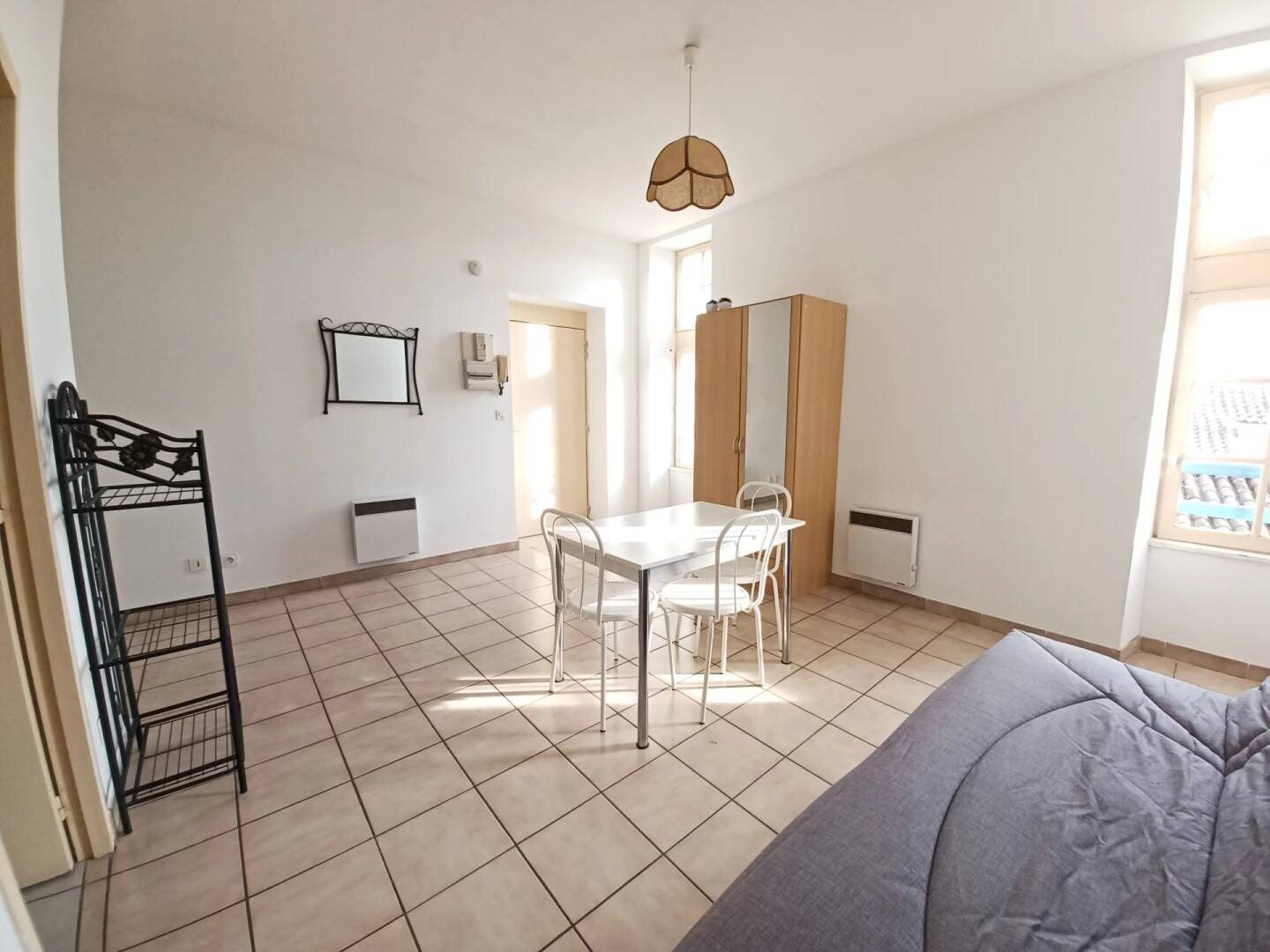 Appartement à louer, 29m², Tarascon