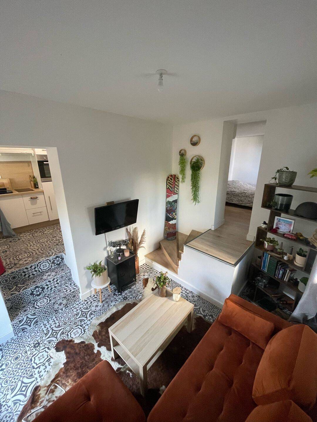 Appartement à louer, 35m², Toulon