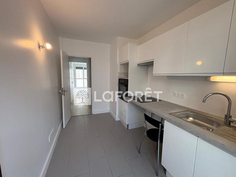 Appartement à vendre, 64m², Boulogne-Billancourt