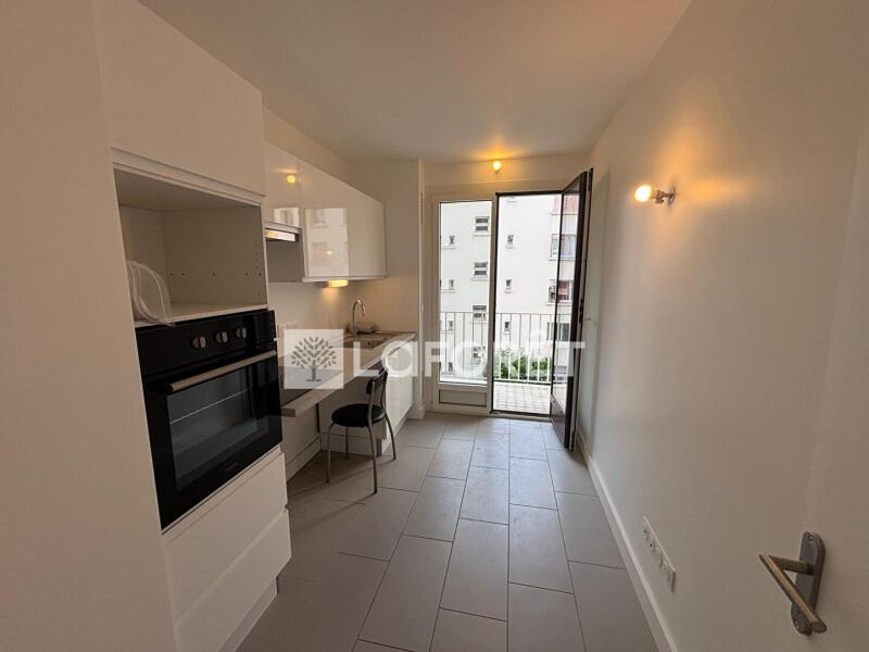 Appartement à vendre, 64m², Boulogne-Billancourt