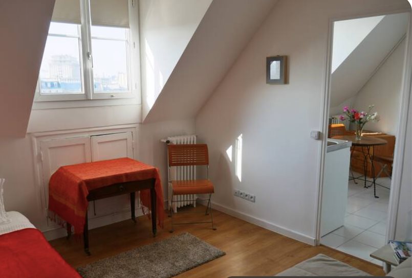 Appartement à louer, 19m², Paris 12ème