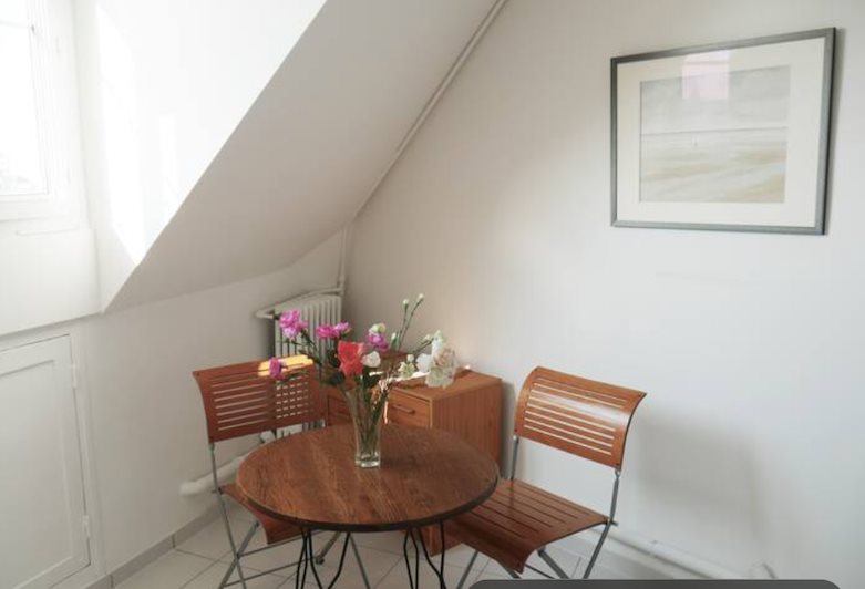 Appartement à louer, 19m², Paris 12ème